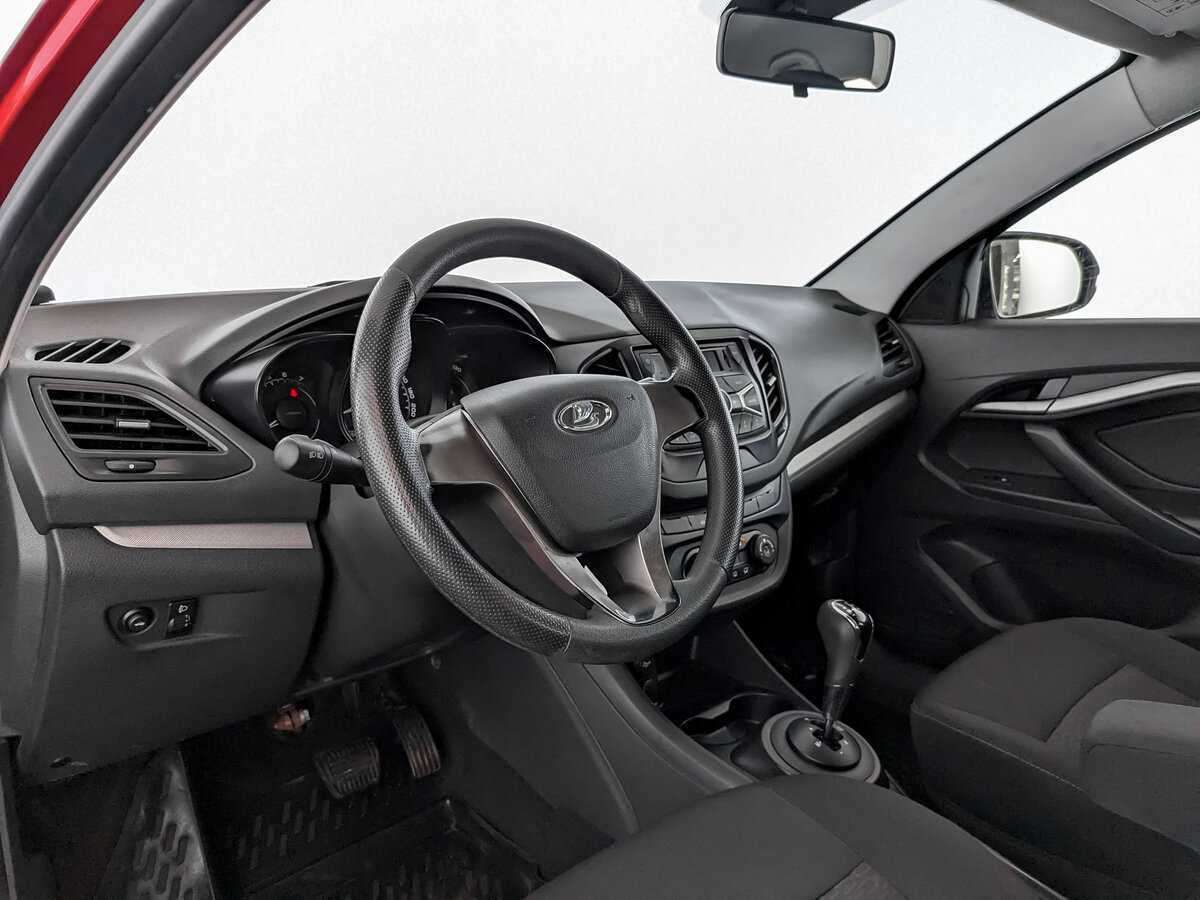 Lada (ВАЗ) Vesta, 2016 - Фото №13