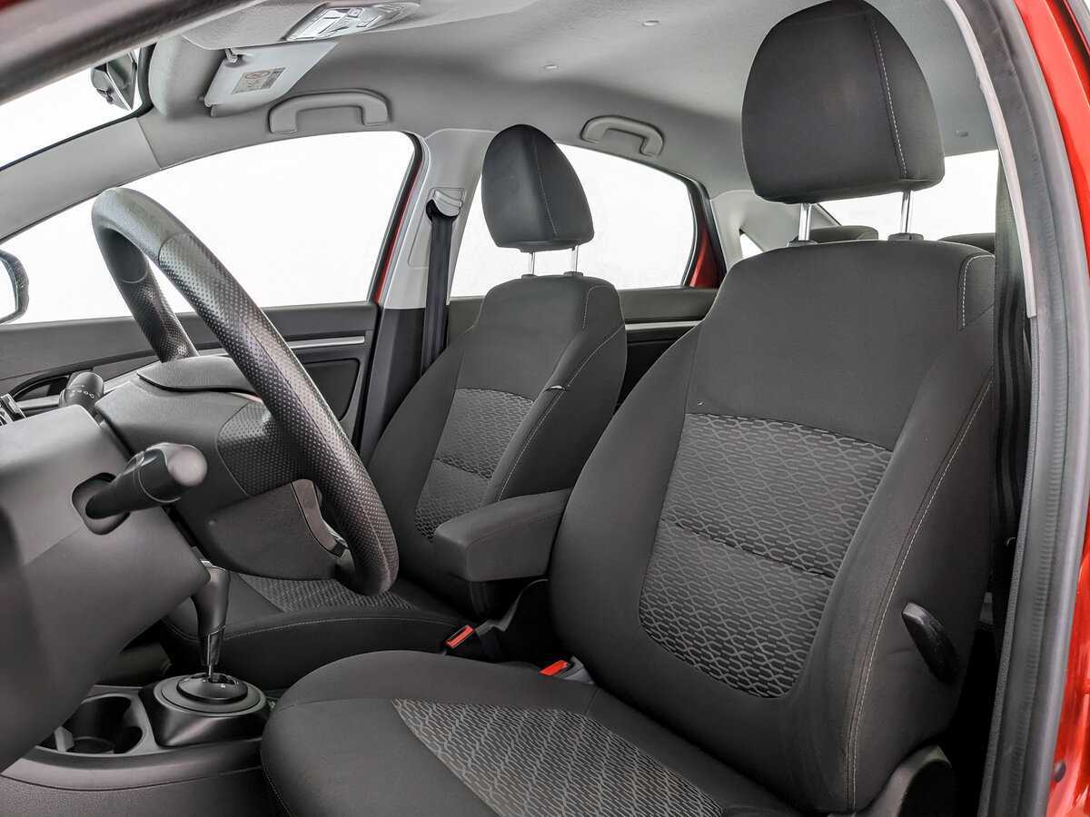 Lada (ВАЗ) Vesta, 2016 - Фото №15