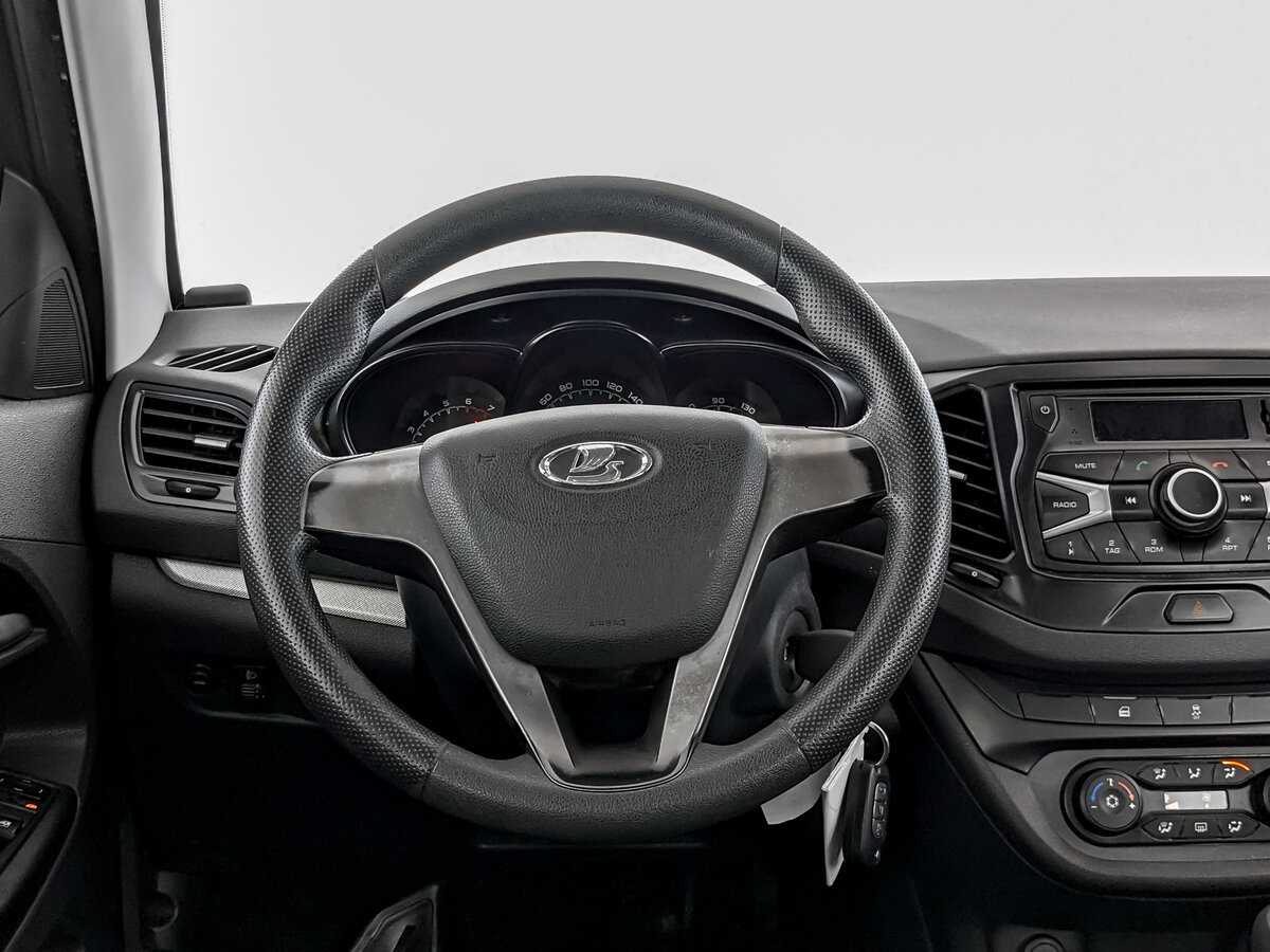 Lada (ВАЗ) Vesta, 2016 - Фото №16