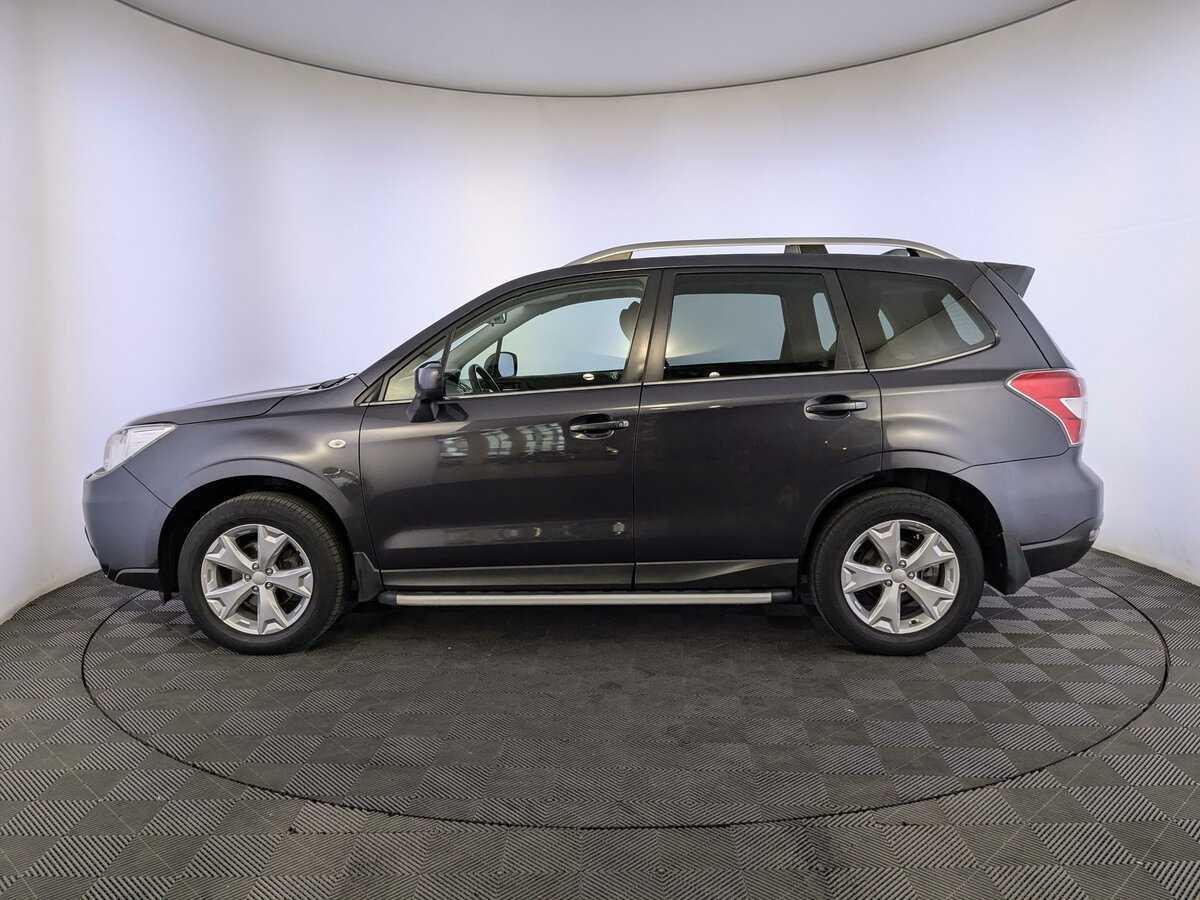 Subaru Forester, 2015 - Фото №7