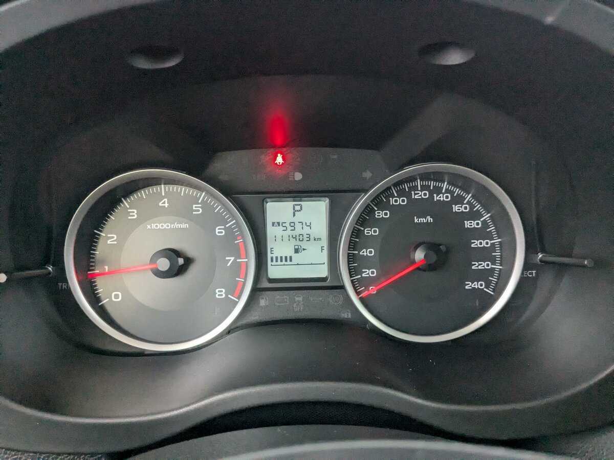 Subaru Forester, 2015 - Фото №10