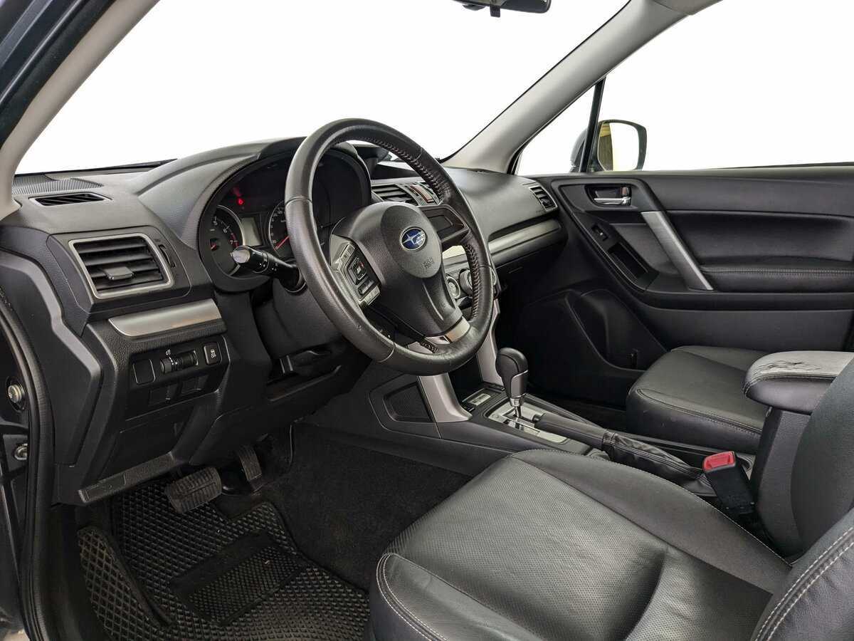 Subaru Forester, 2015 - Фото №13