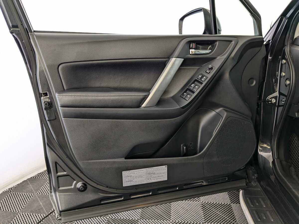 Subaru Forester, 2015 - Фото №14