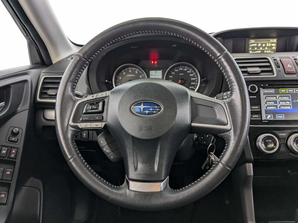 Subaru Forester, 2015 - Фото №17