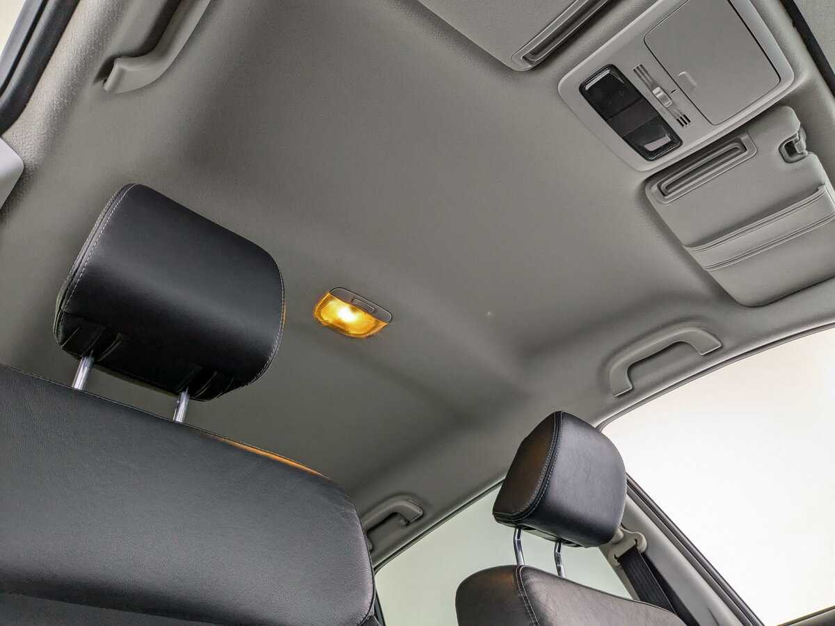 Subaru Forester, 2015 - Фото №18