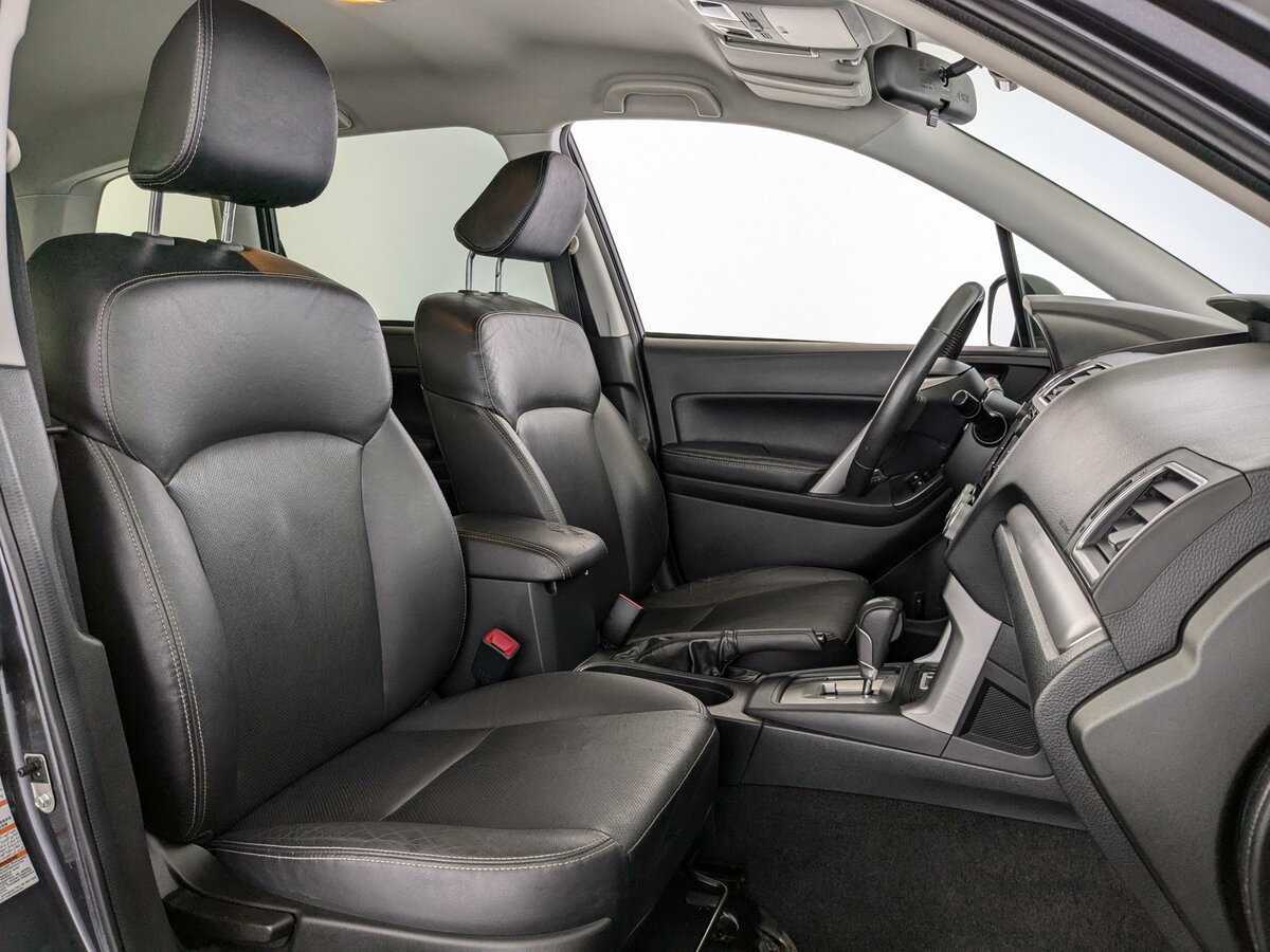 Subaru Forester, 2015 - Фото №19