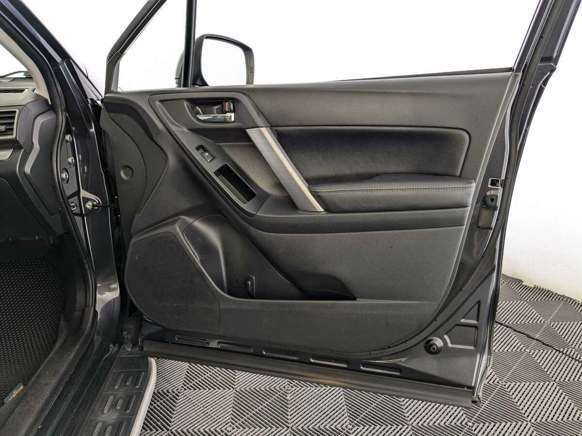 Subaru Forester, 2015 - Фото №20