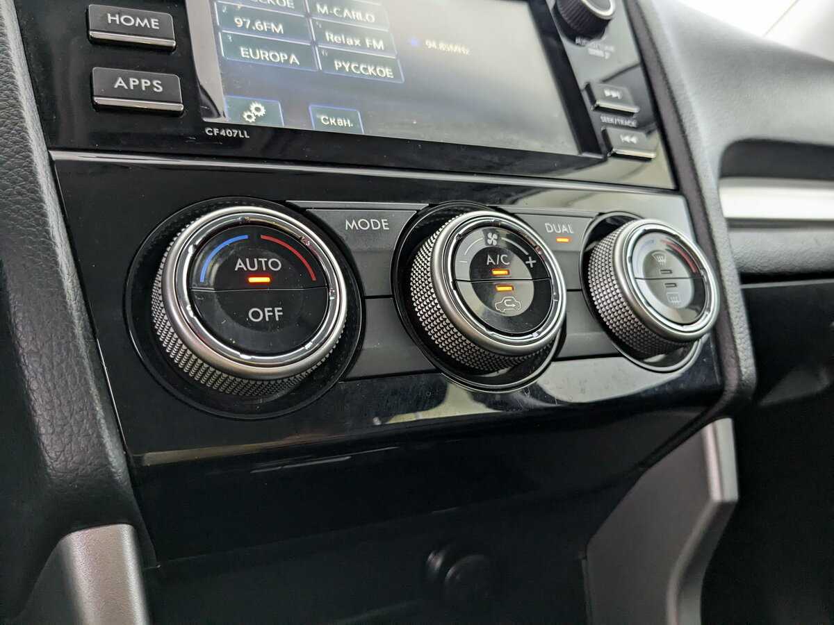 Subaru Forester, 2015 - Фото №21