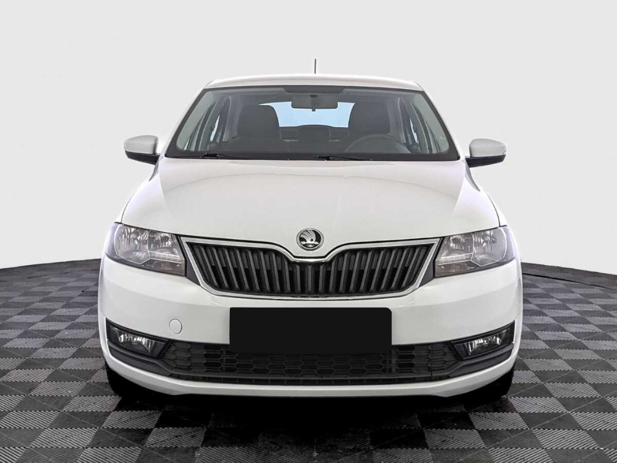 Skoda Rapid, 2019 - Фото №1