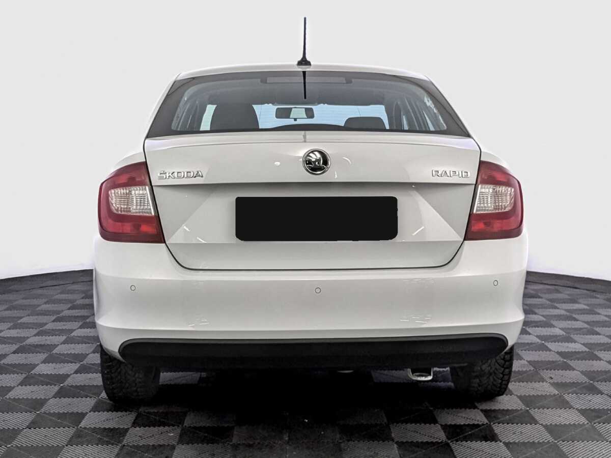 Skoda Rapid, 2019 - Фото №5