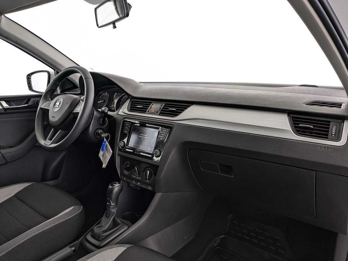 Skoda Rapid, 2019 - Фото №8