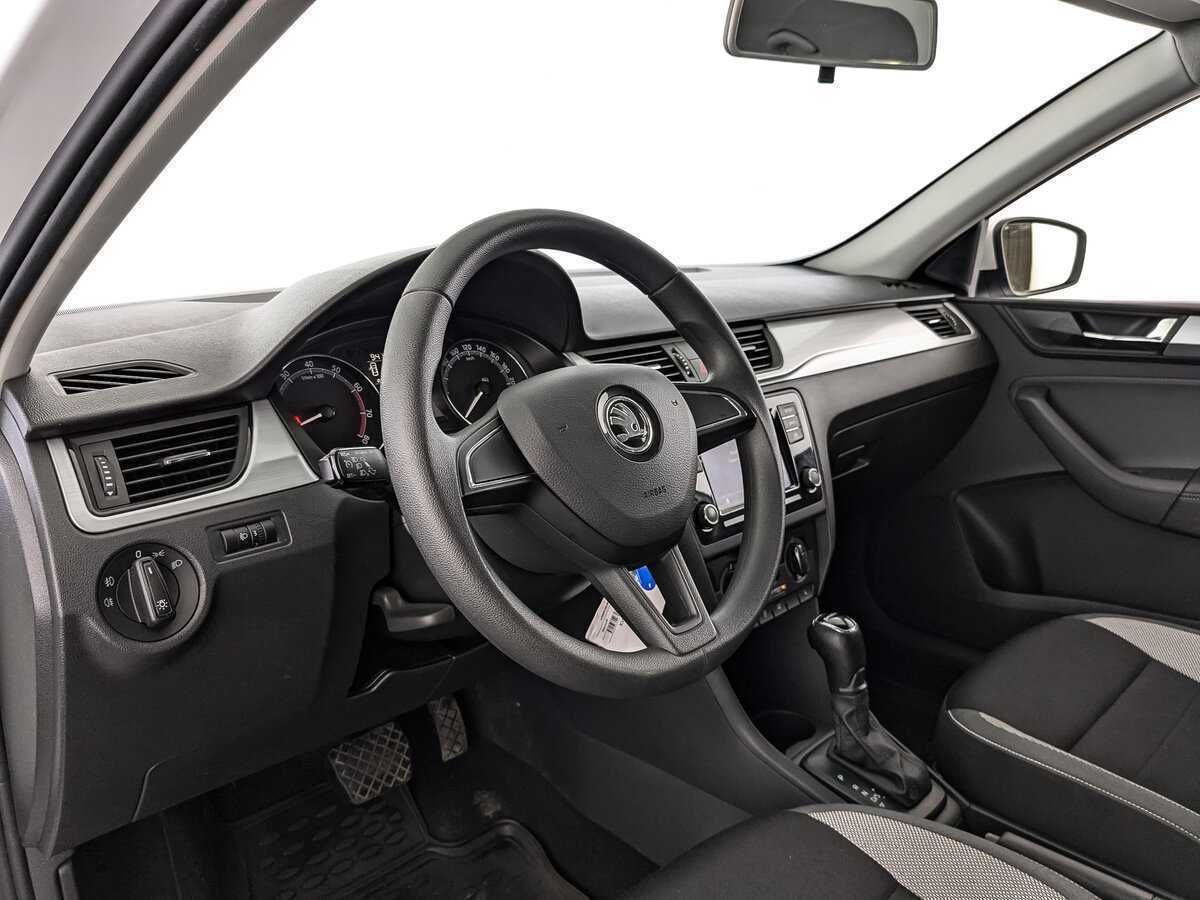 Skoda Rapid, 2019 - Фото №10