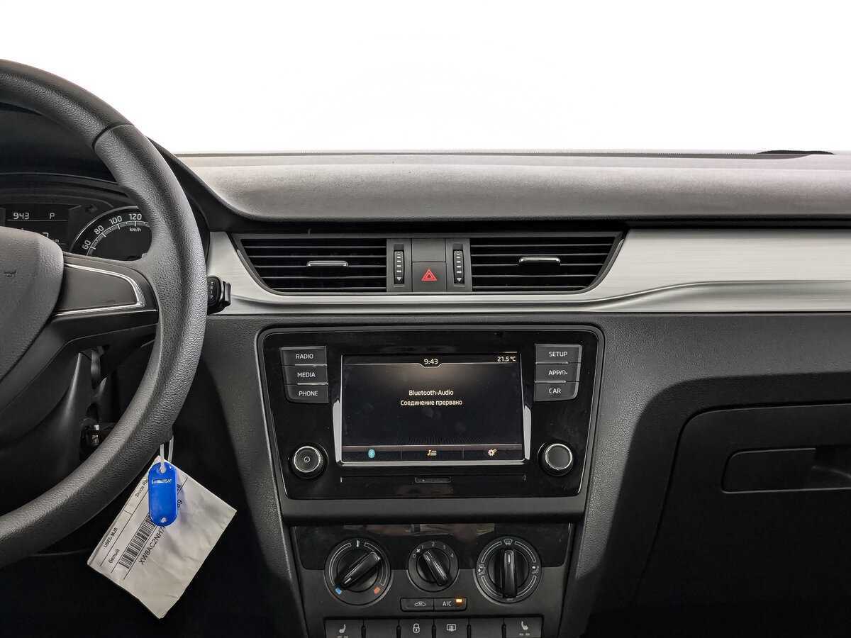 Skoda Rapid, 2019 - Фото №12