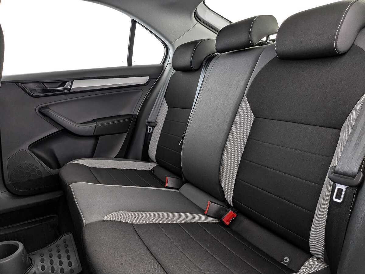 Skoda Rapid, 2019 - Фото №13
