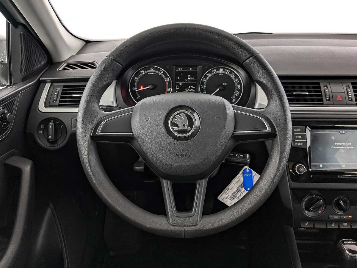 Skoda Rapid, 2019 - Фото №17