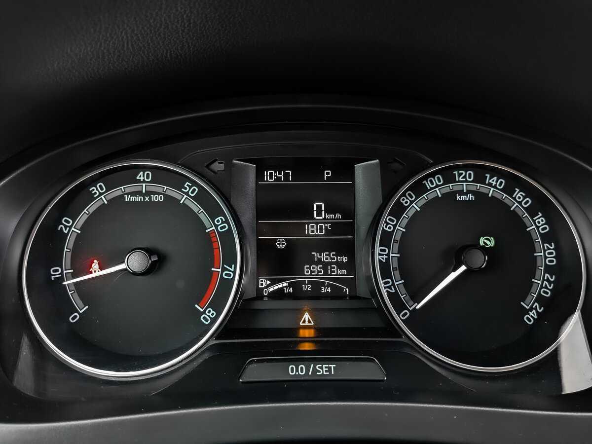 Skoda Rapid, 2019 - Фото №11