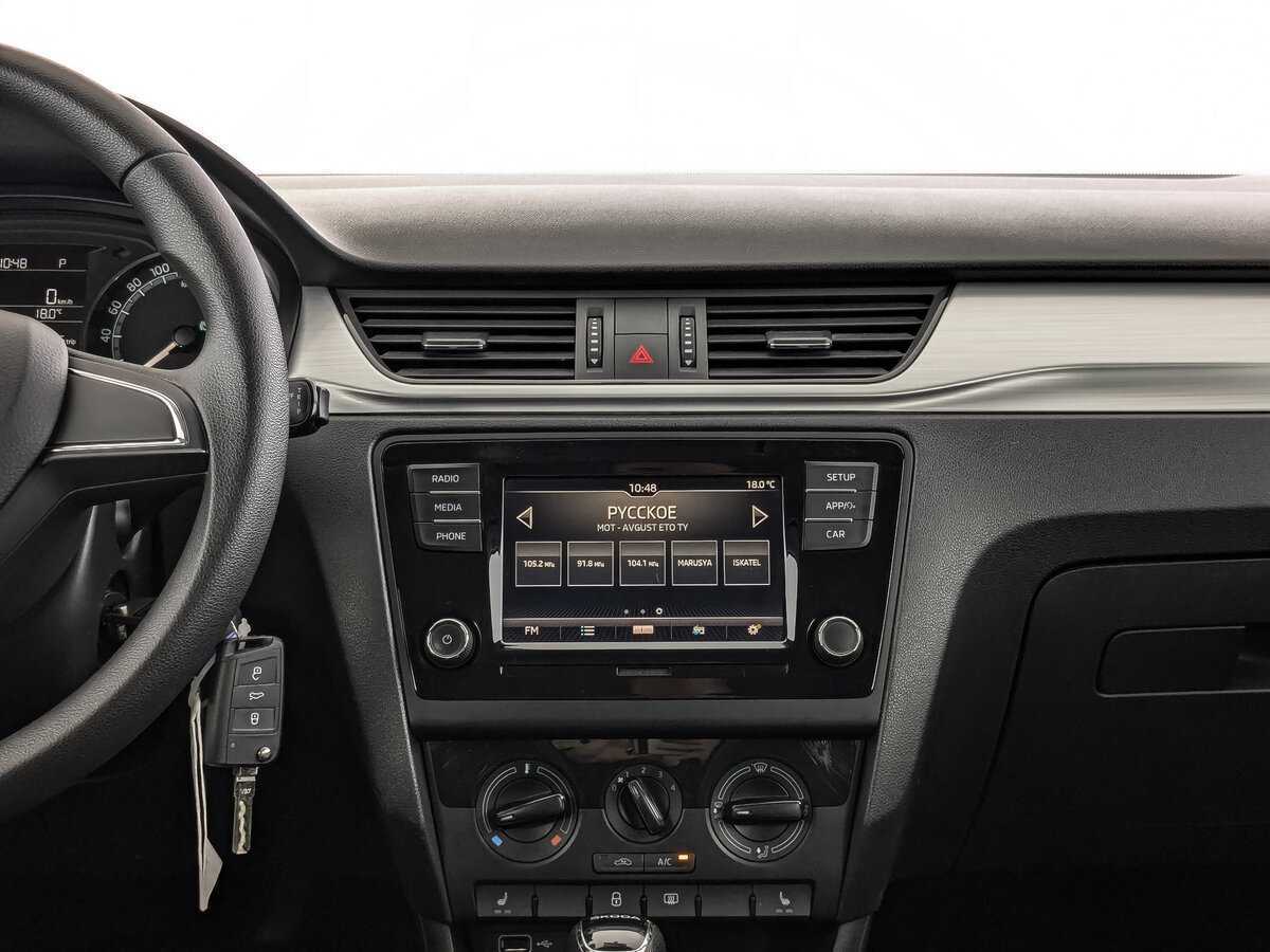 Skoda Rapid, 2019 - Фото №12