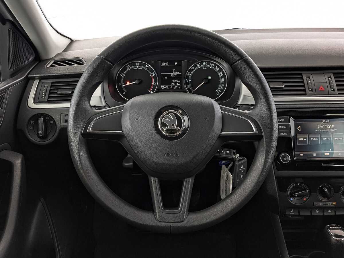 Skoda Rapid, 2019 - Фото №17