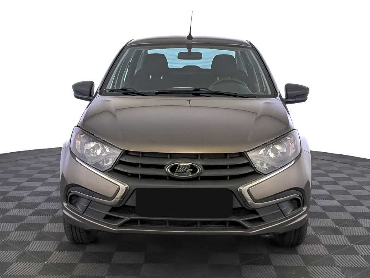 Lada (ВАЗ) Granta, 2020 - Фото №1