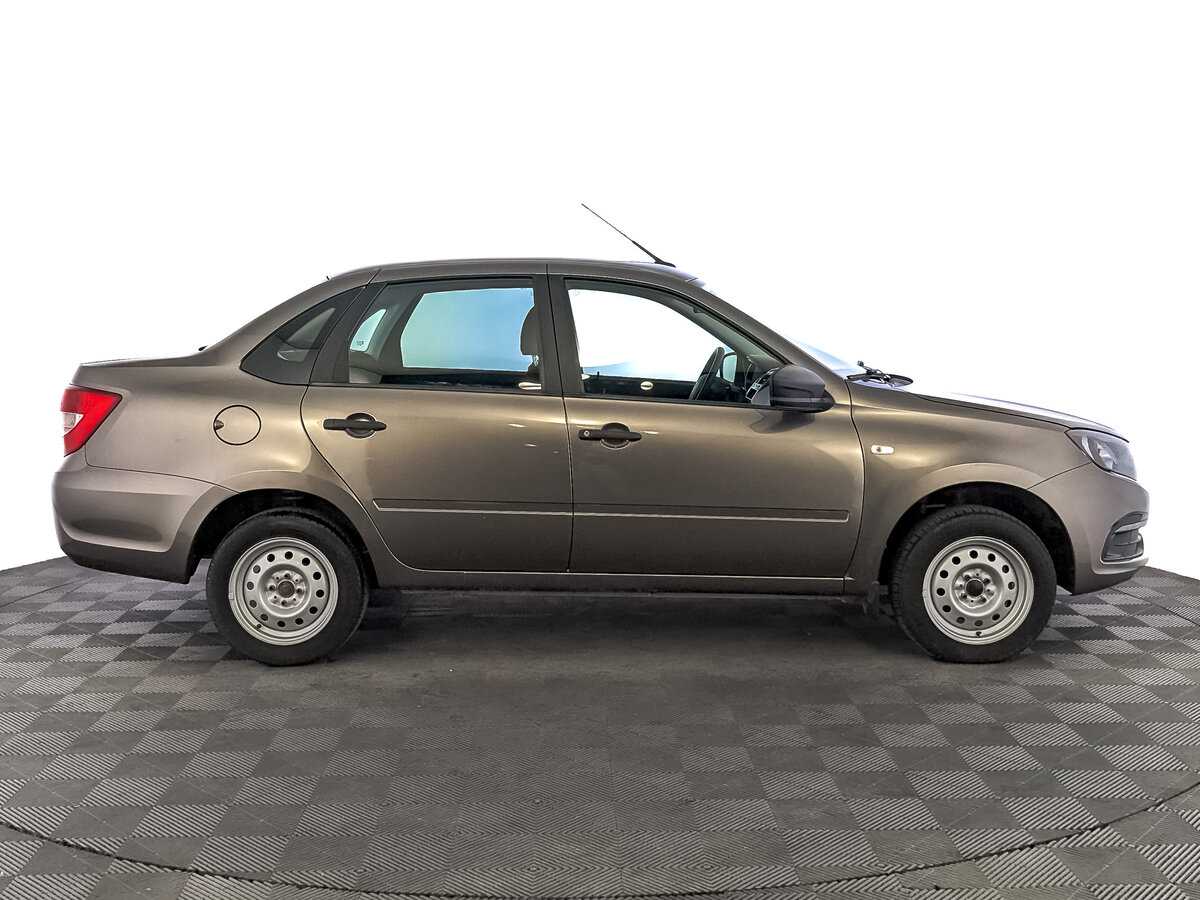 Lada (ВАЗ) Granta, 2020 - Фото №3