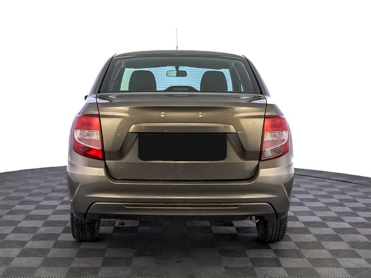 Lada (ВАЗ) Granta, 2020 - Фото №5