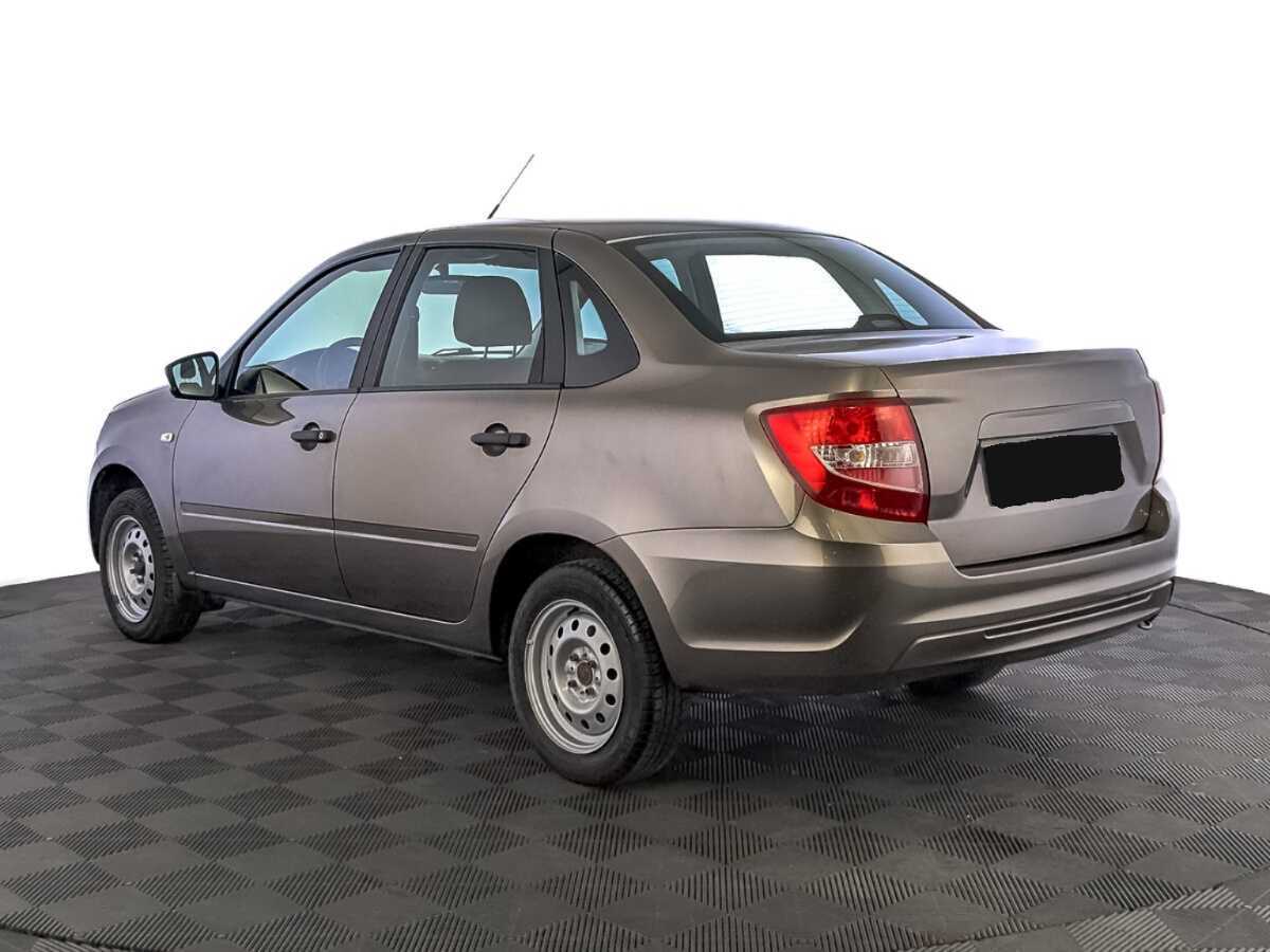 Lada (ВАЗ) Granta, 2020 - Фото №6