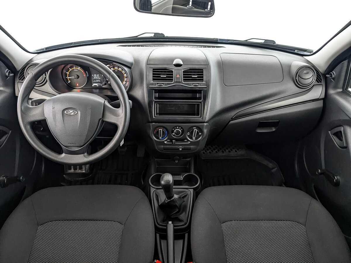 Lada (ВАЗ) Granta, 2020 - Фото №9