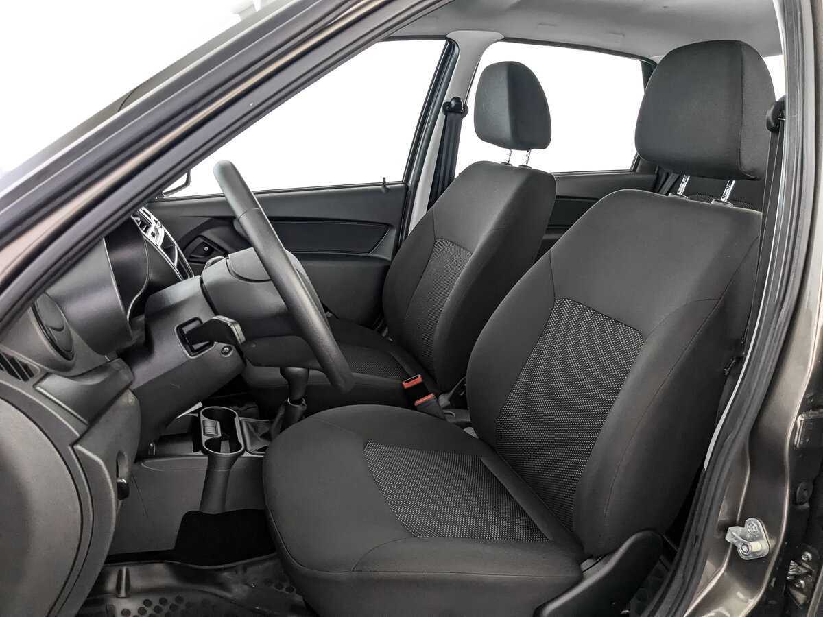 Lada (ВАЗ) Granta, 2020 - Фото №14