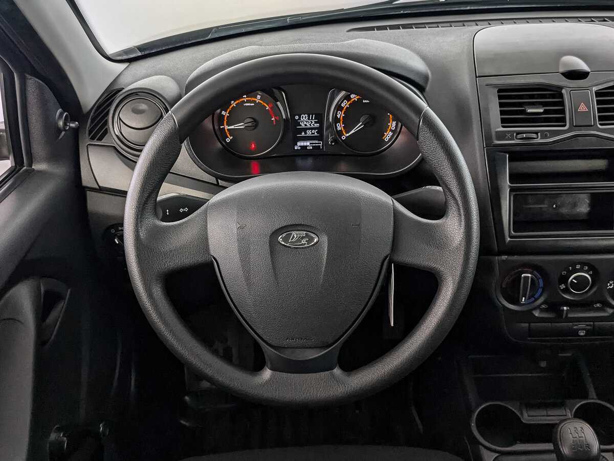 Lada (ВАЗ) Granta, 2020 - Фото №16