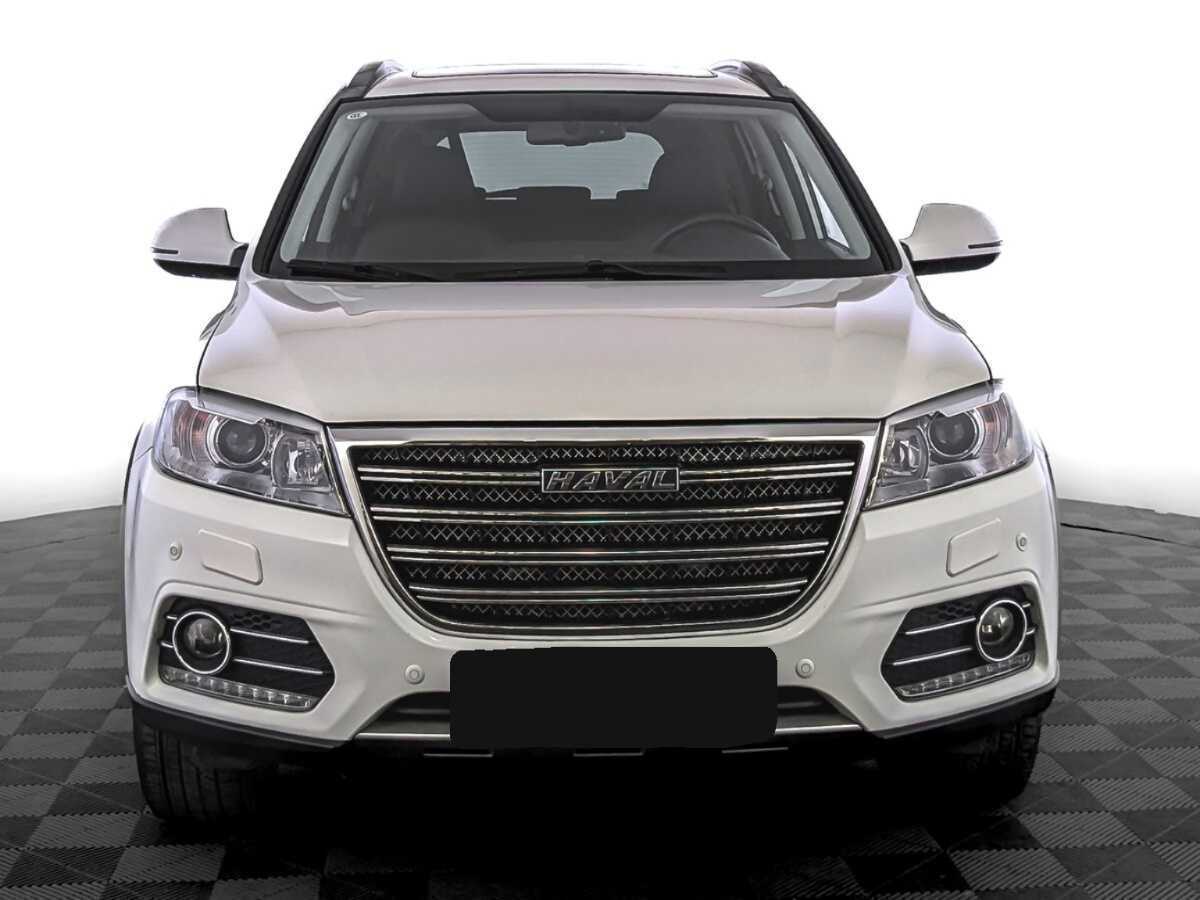 Haval H6, 2019 - Фото №1