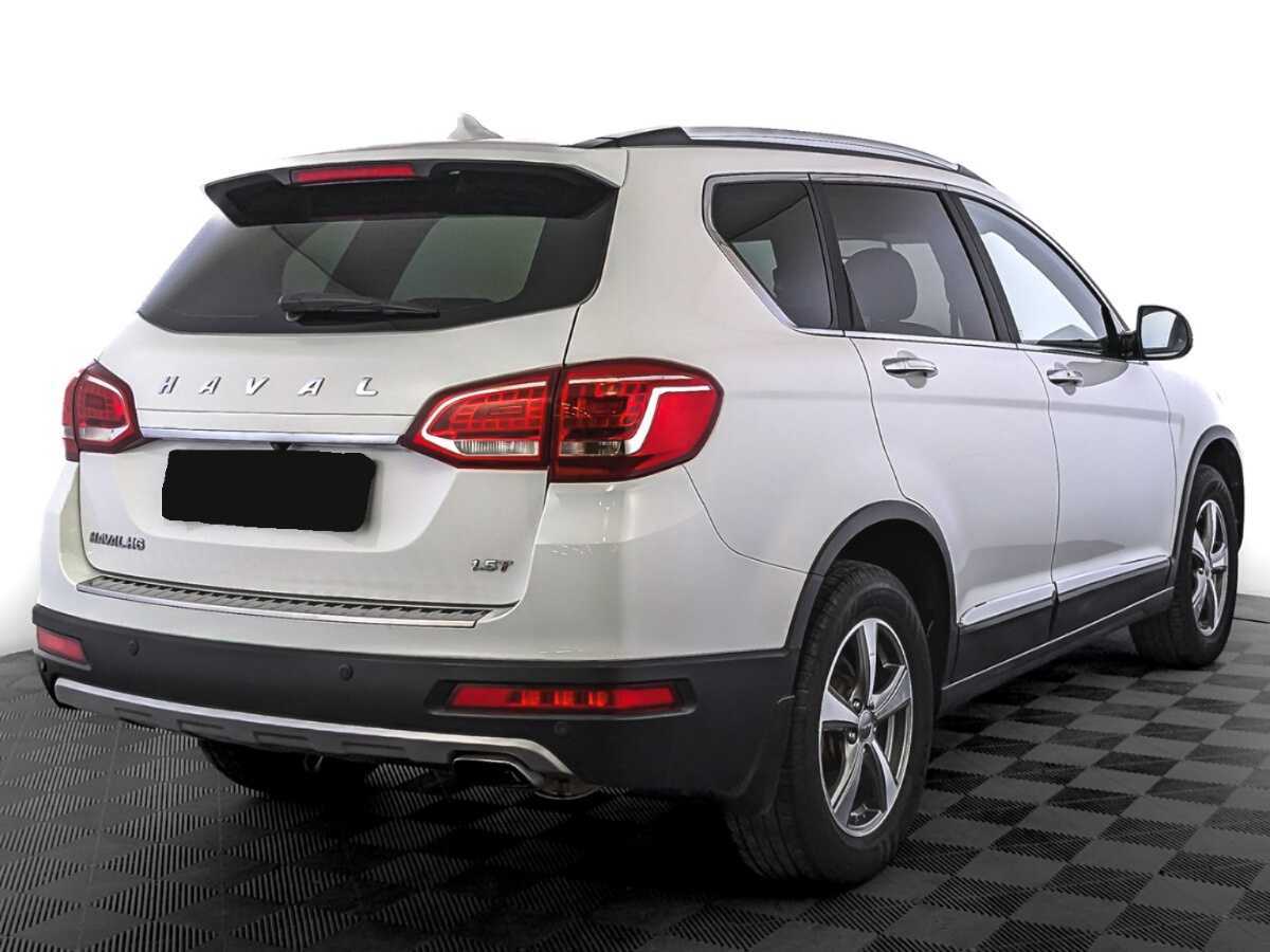 Haval H6, 2019 - Фото №4