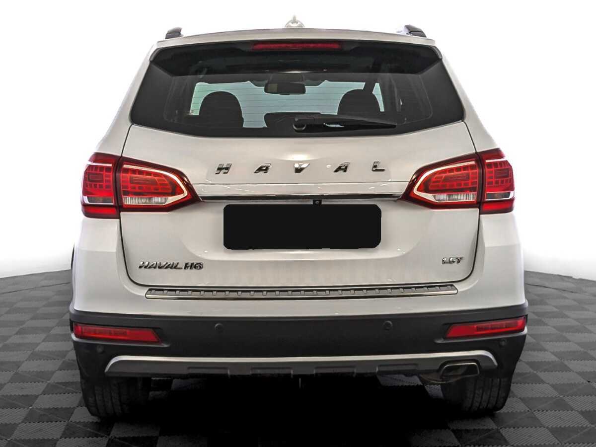 Haval H6, 2019 - Фото №6