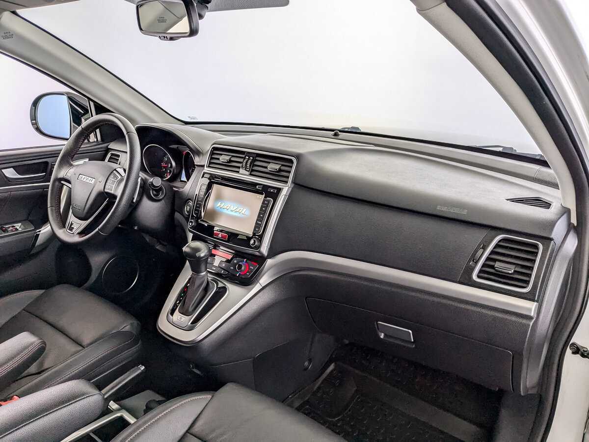 Haval H6, 2019 - Фото №8