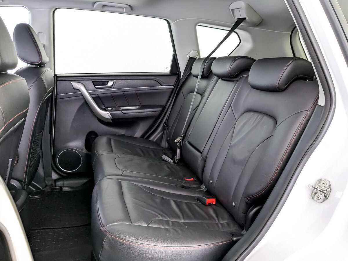 Haval H6, 2019 - Фото №9