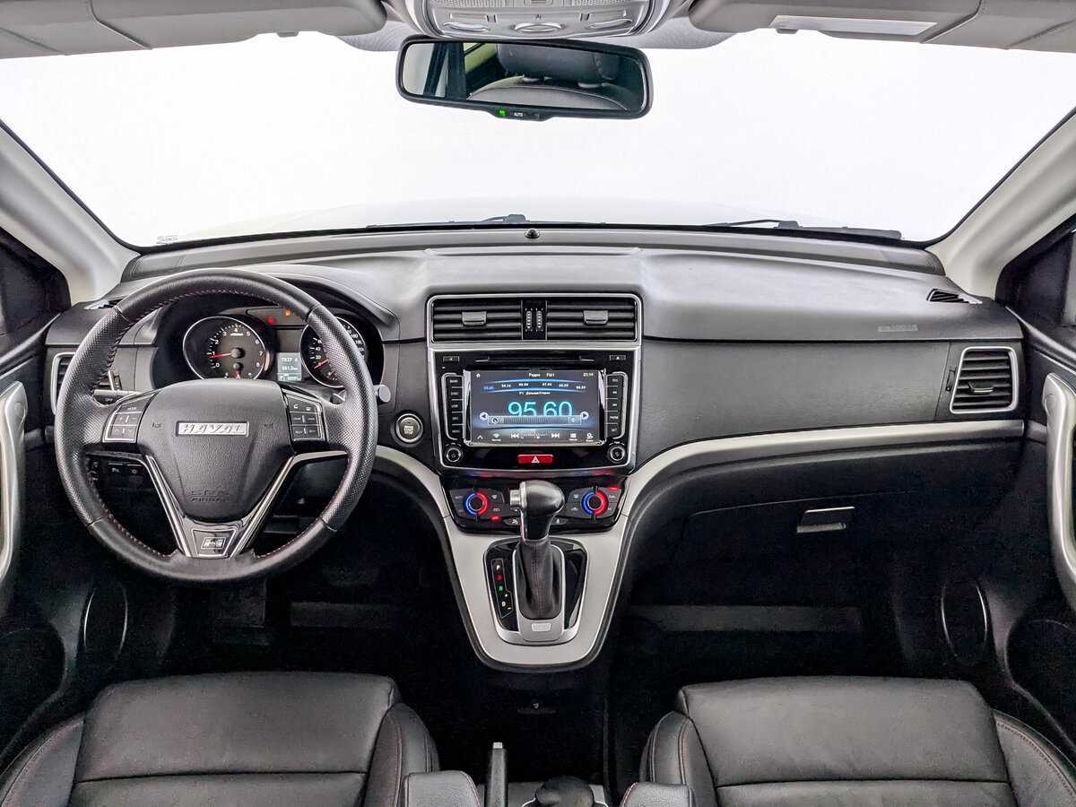 Haval H6, 2019 - Фото №11