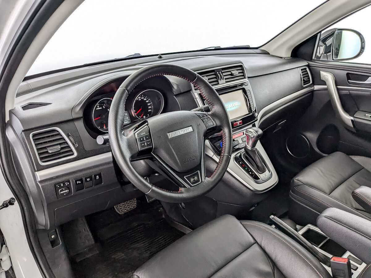 Haval H6, 2019 - Фото №13