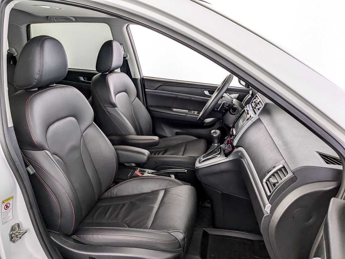 Haval H6, 2019 - Фото №19