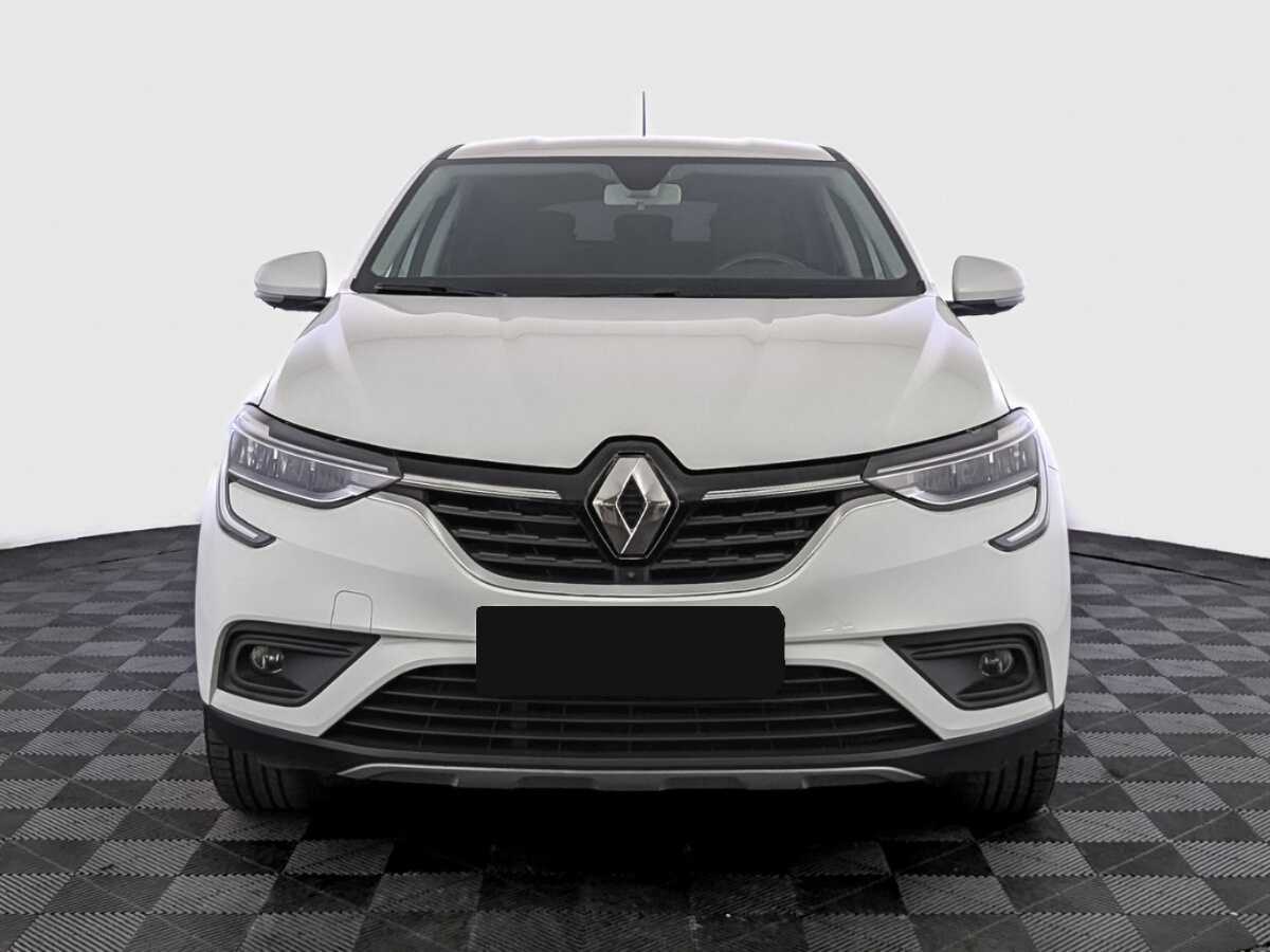Renault Arkana, 2019 - Фото №1