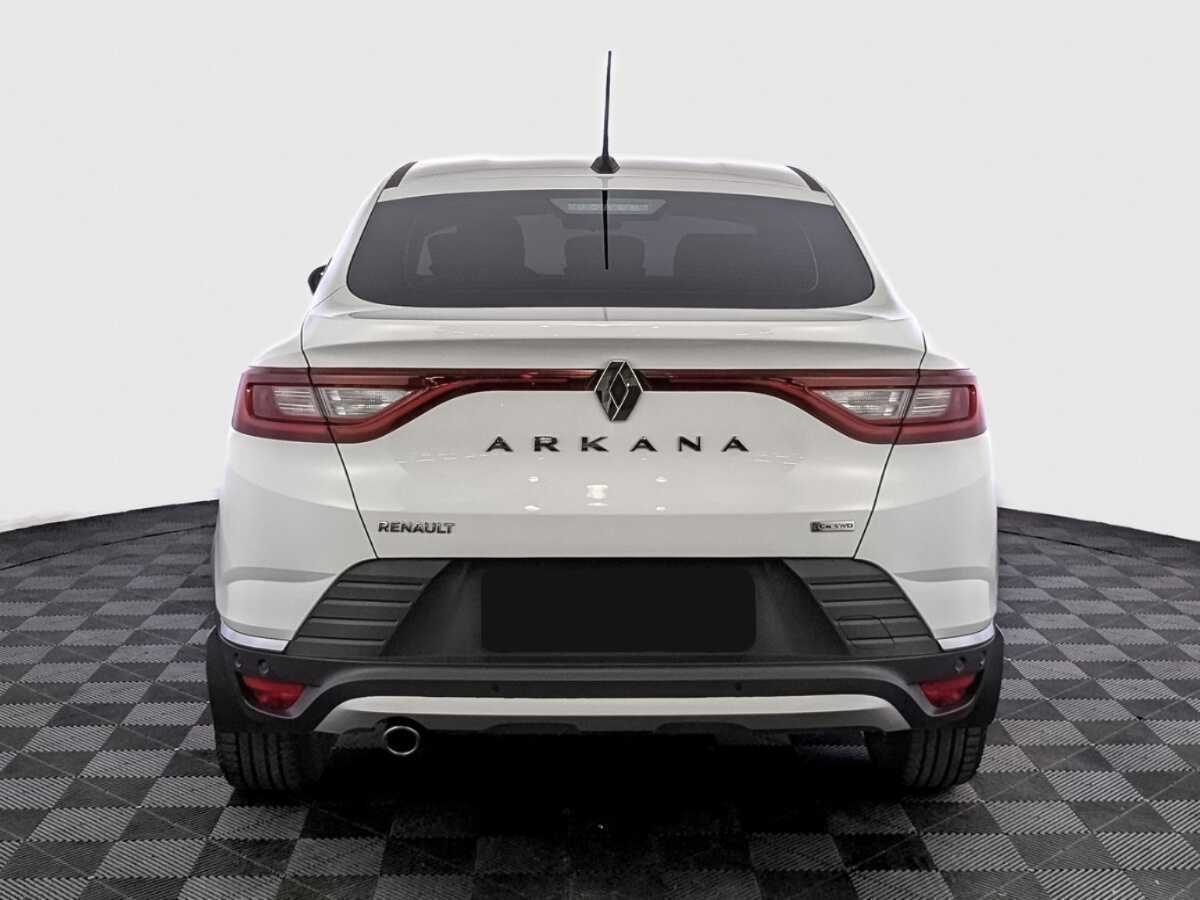 Renault Arkana, 2019 - Фото №5