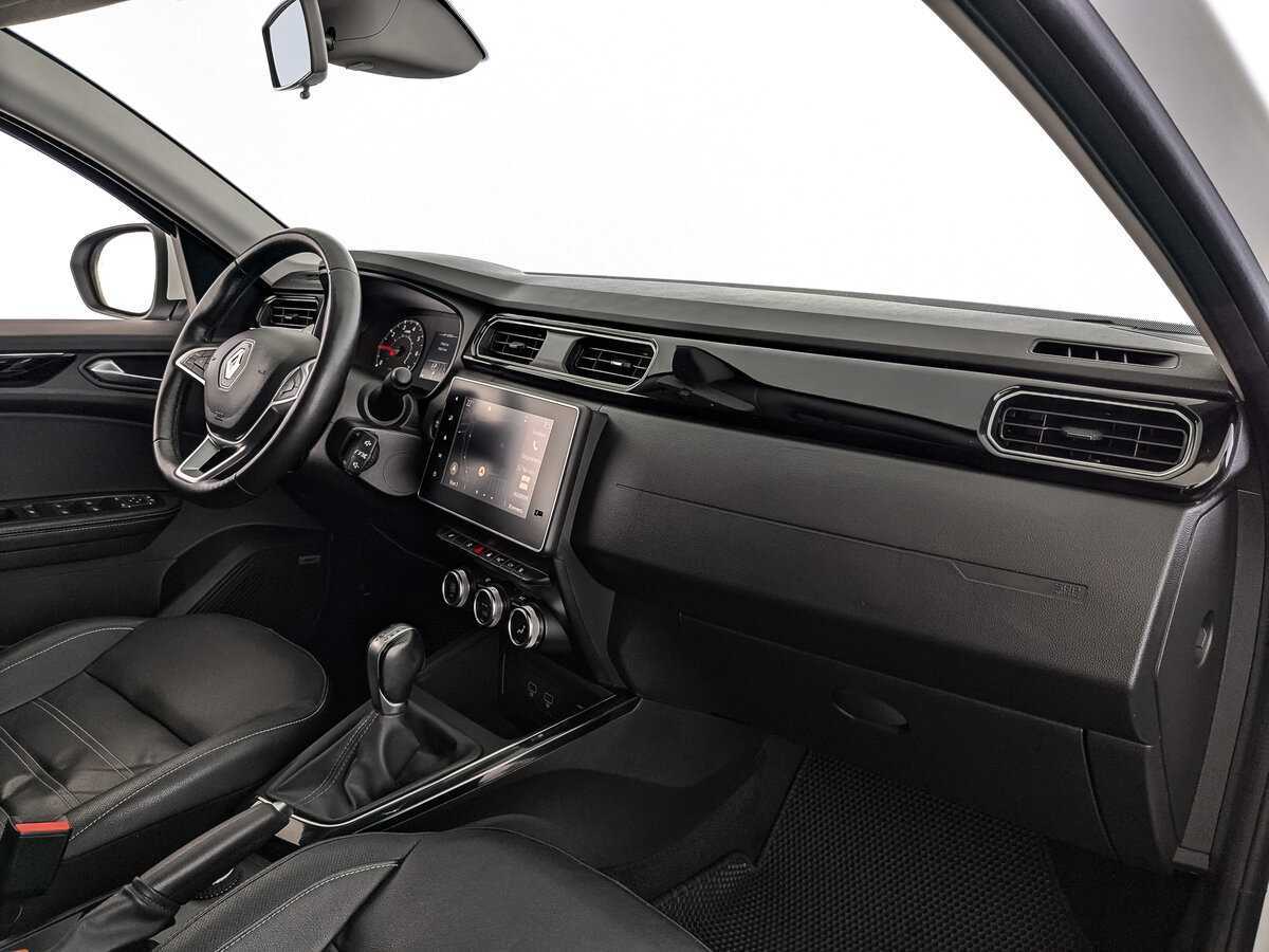Renault Arkana, 2019 - Фото №8