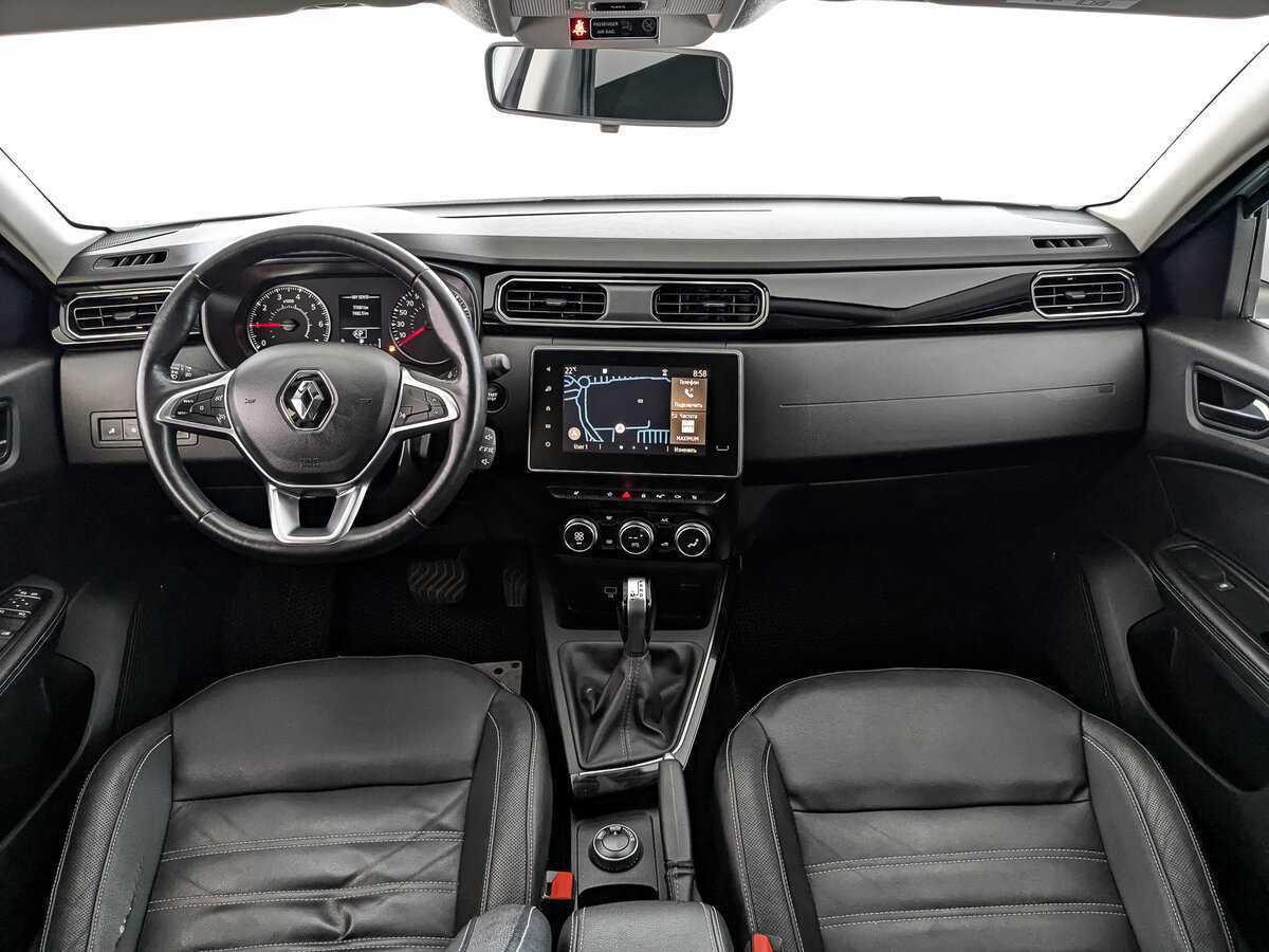 Renault Arkana, 2019 - Фото №9