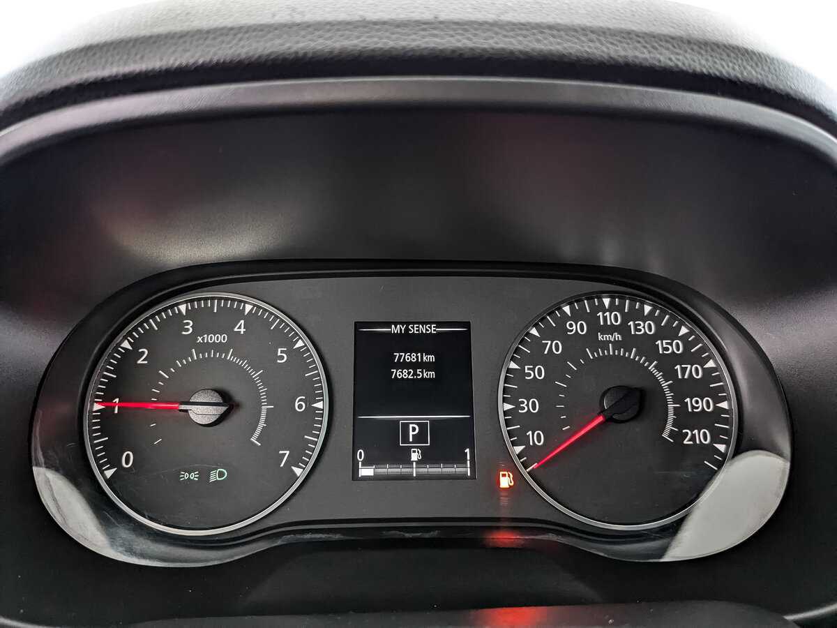 Renault Arkana, 2019 - Фото №11