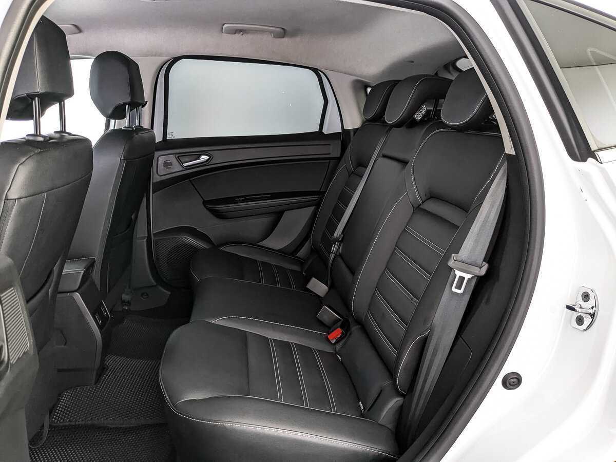 Renault Arkana, 2019 - Фото №13