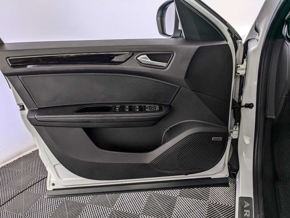 Renault Arkana, 2019 - Фото №14