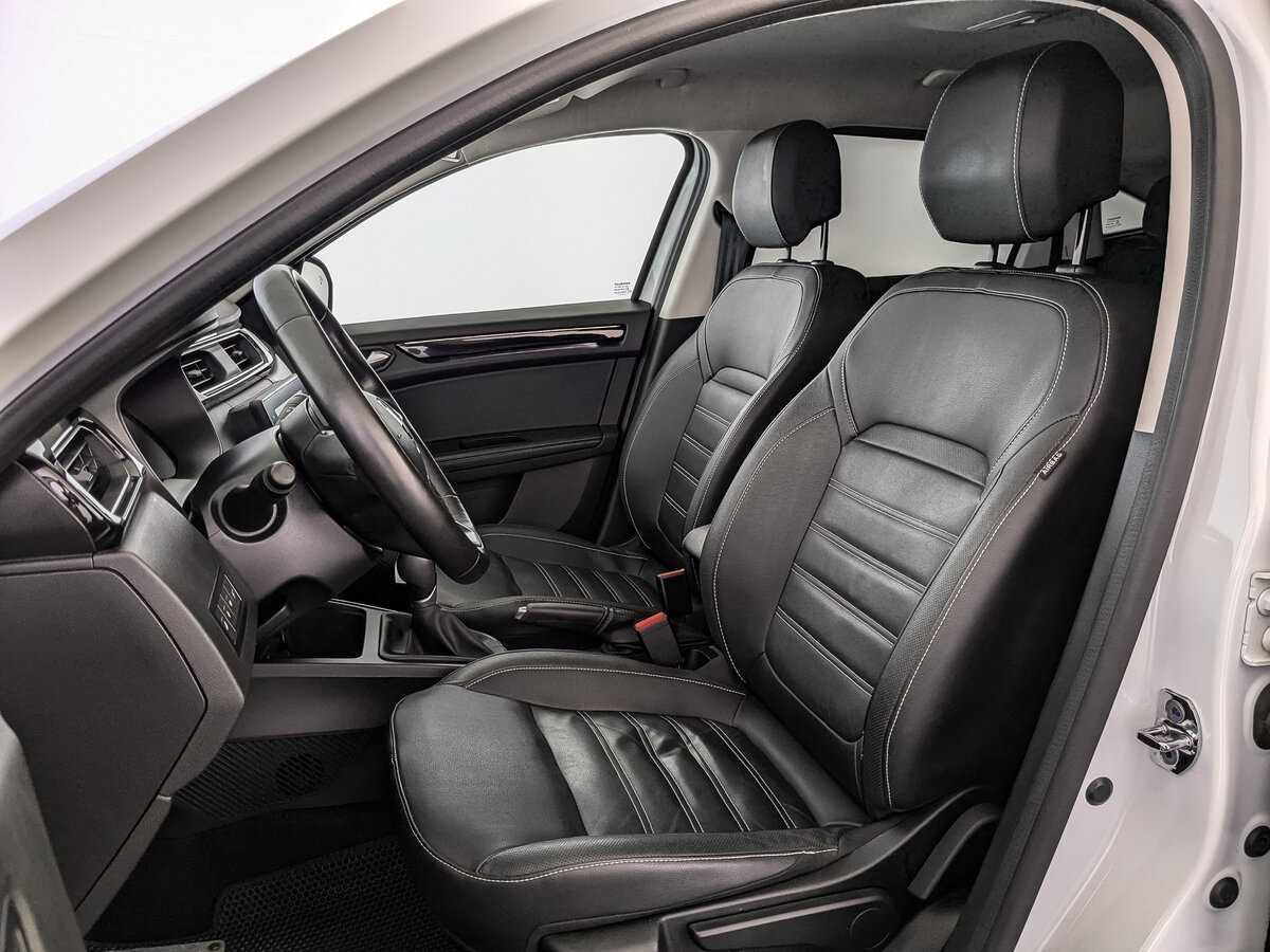 Renault Arkana, 2019 - Фото №15
