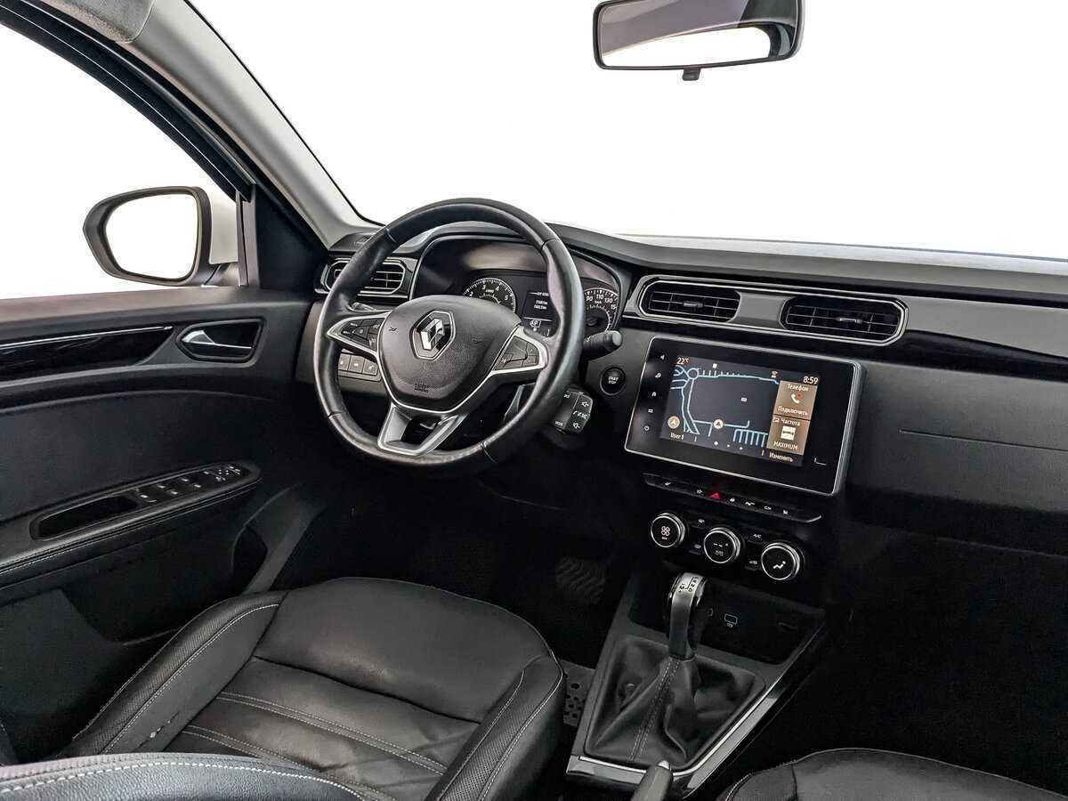 Renault Arkana, 2019 - Фото №23