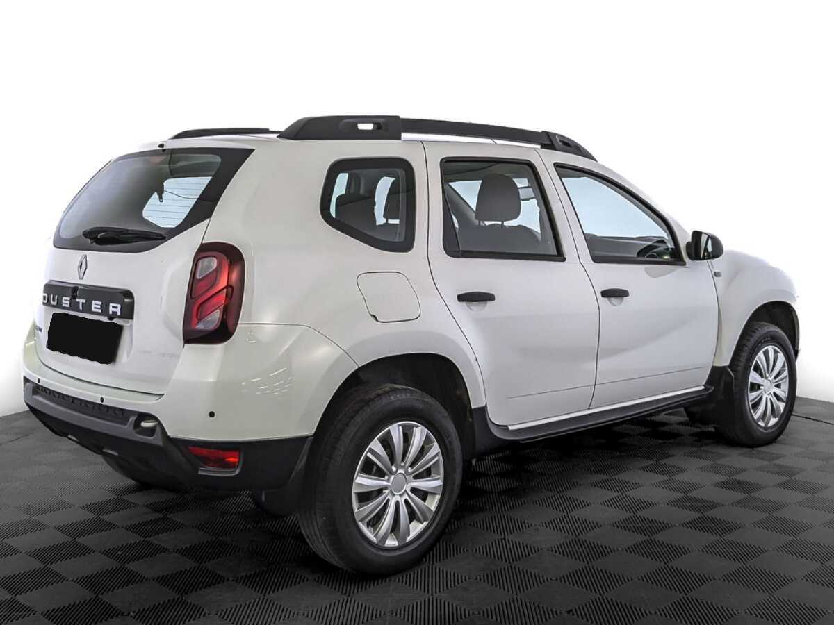 Renault Duster, 2018 - Фото №4