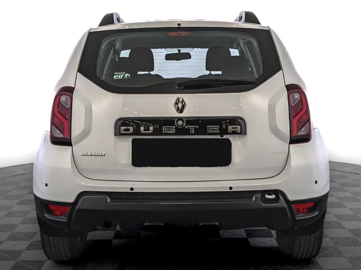 Renault Duster, 2018 - Фото №5