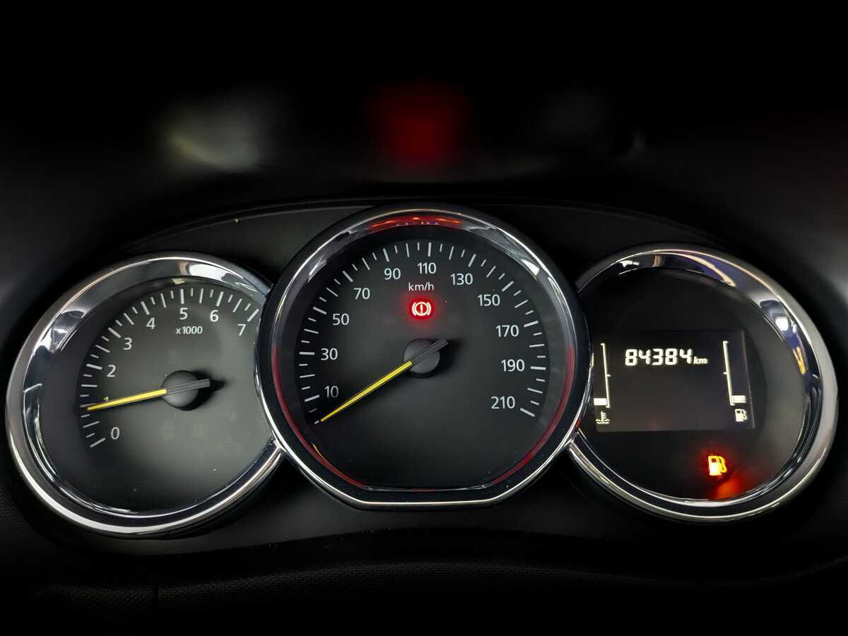 Renault Duster, 2018 - Фото №10