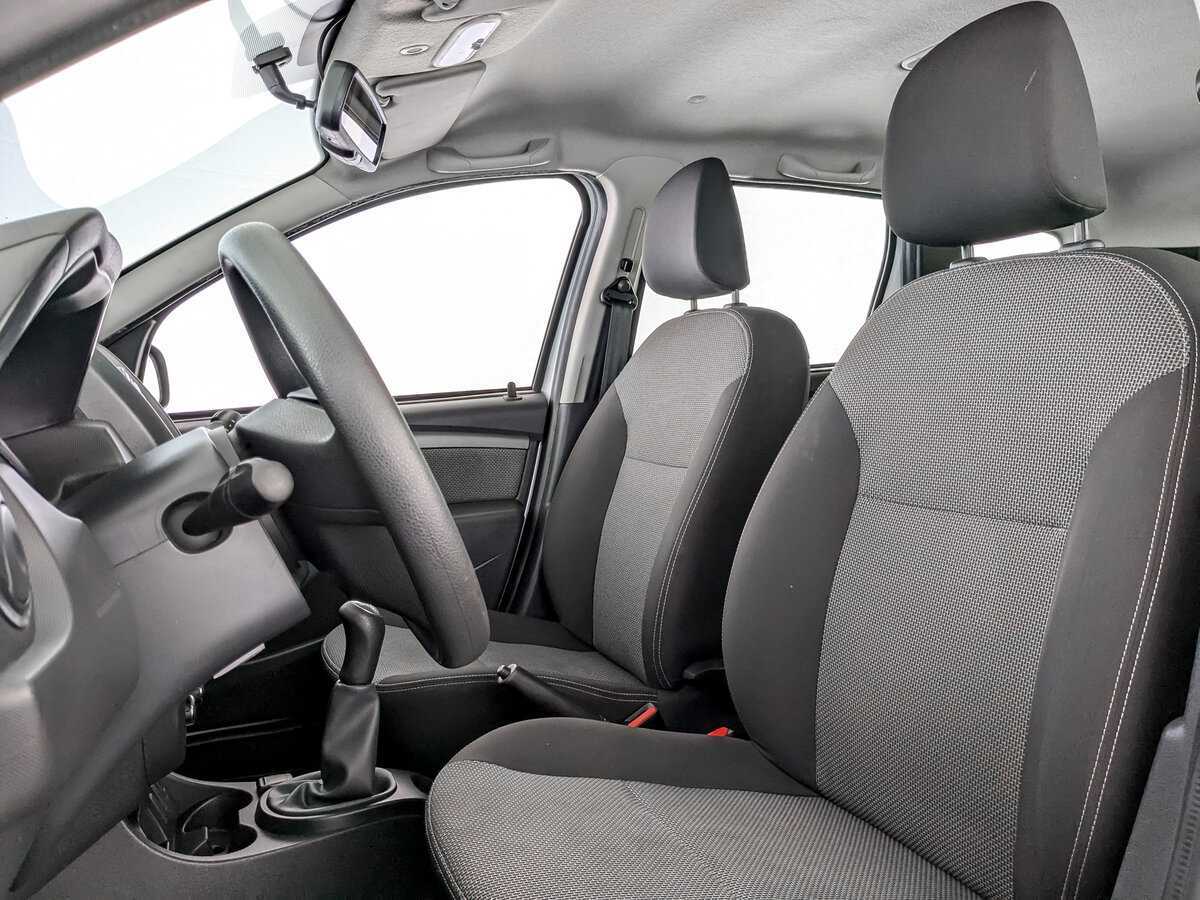 Renault Duster, 2018 - Фото №15